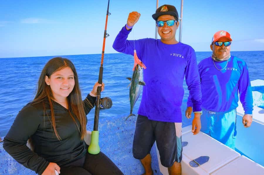 Sayulita, Sport Fishing in the Pacific - What’s Included & Practical Details