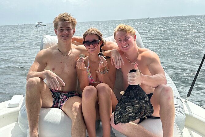 Scalloping Charters - Analyzing the Value