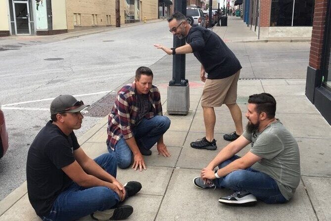 Scavenger Hunt Adventure in Houston by Wacky Walks - The Itinerary and Experience Breakdown