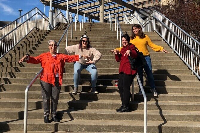 Scavenger Hunt Adventure in Langley by Zombie Scavengers - The Scavenger Hunt Itinerary: What to Expect