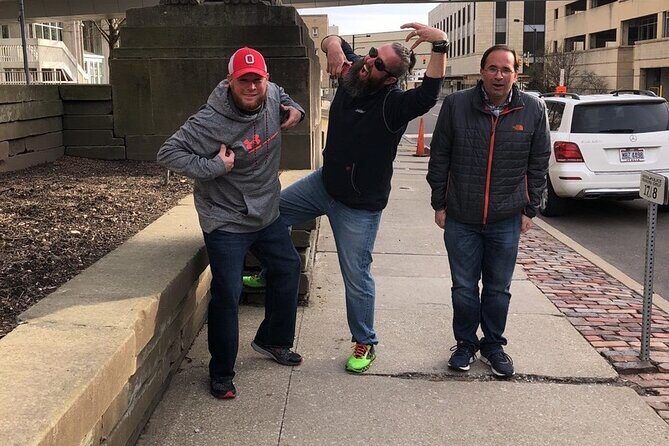 Scavenger Hunt Adventure in Ottawa by Wacky Walks - Authenticity and Local Flavor