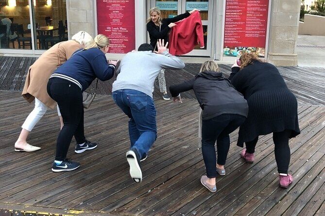 Scavenger Hunt Adventure in Santa Fe by Operation City Quest - The Itinerary Breakdown