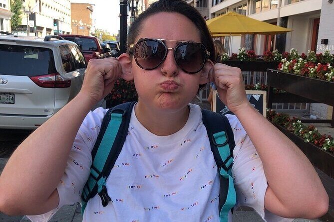 Scavenger Hunt Adventure in Sarnia by Zombie Scavengers - The Route and Highlights