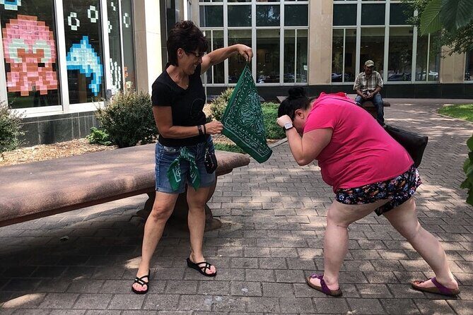 Scavenger Hunt Adventure in Scottsdale by Operation City Quest - Is It Worth the Price?