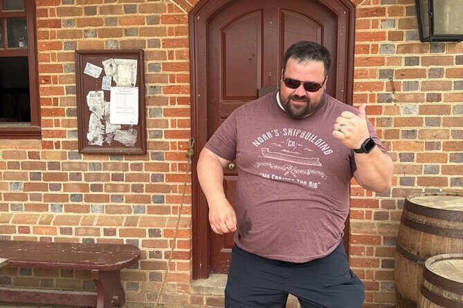 Scavenger Hunt Adventure in Williamsburg by Operation City Quest - Why This Tour Works Well