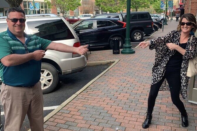 Scavenger Hunt in Columbia by Wacky Walks - The Experience in Practice: What Travelers Have Said