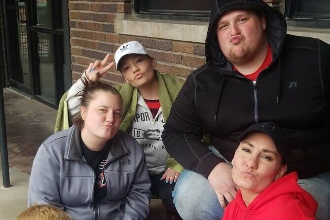 Scavenger Hunt in Columbus by Wacky Walks - Who Will Love This?