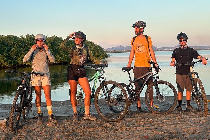 Scenic Bay Bike Ride Through Desert and Mangrove - Practical Details: Making the Most of Your Experience