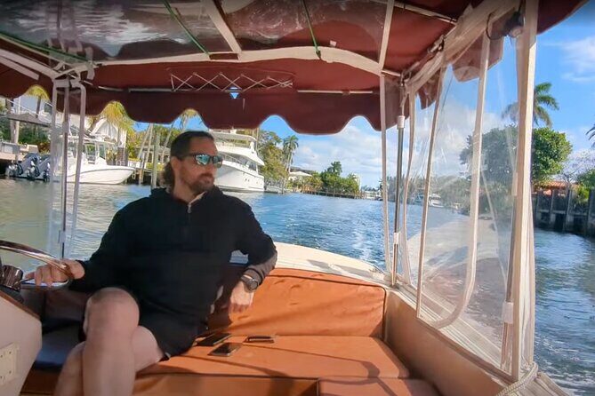 Scenic Boat Tour on Fort Lauderdales Riverside - Who Will Love This Tour?