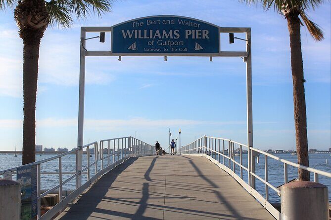 Scenic Ebike Tour to Gulfport with Lunch - What to Expect from the Itinerary