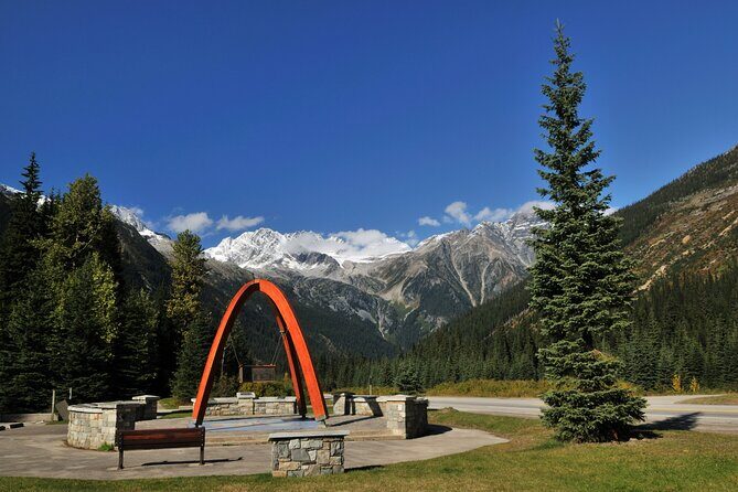 Scenic Kamloops Self Guided Audio Driving Tour to Lake Louise - What to Expect on the Drive