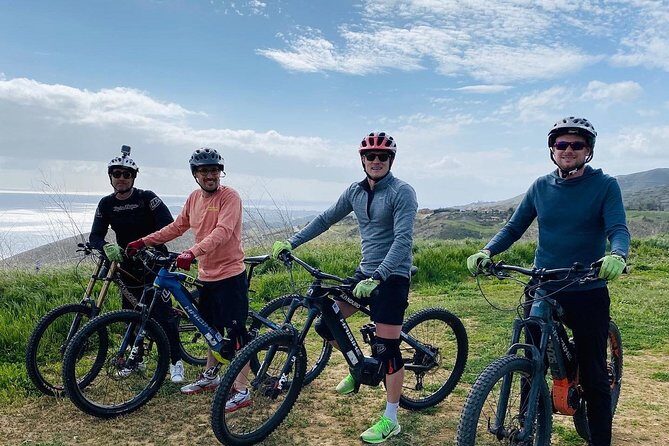 Scenic Malibu Overlook Electric Bike Tour for Beginners - Deep Dive into the Itinerary