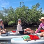 Scenic Mangrove Tunnel Paddle Tour  New Smyrna Beach - The Sum Up