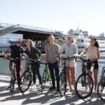 Scenic Manhattan Highlights Bike Tour (English or German) - Key Points