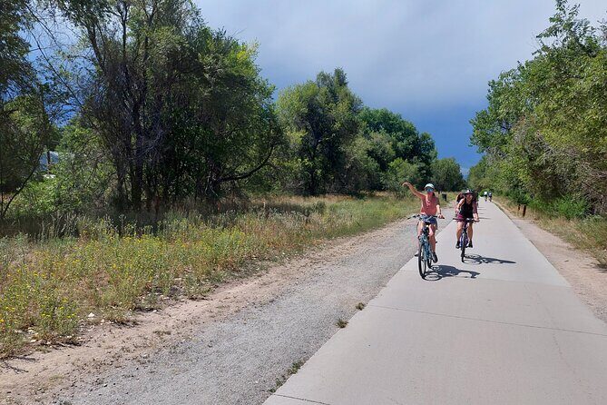 Scenic Ride Along the Cherry Creek Trail - By ebike or bike - The Authentic Experience — What Travelers Are Saying