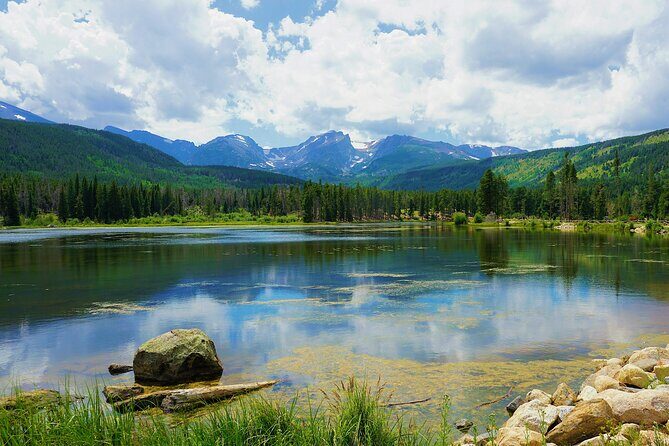 Scenic Wonders of Rocky Mountain National Park Private Tour - The Itinerary: What to Expect