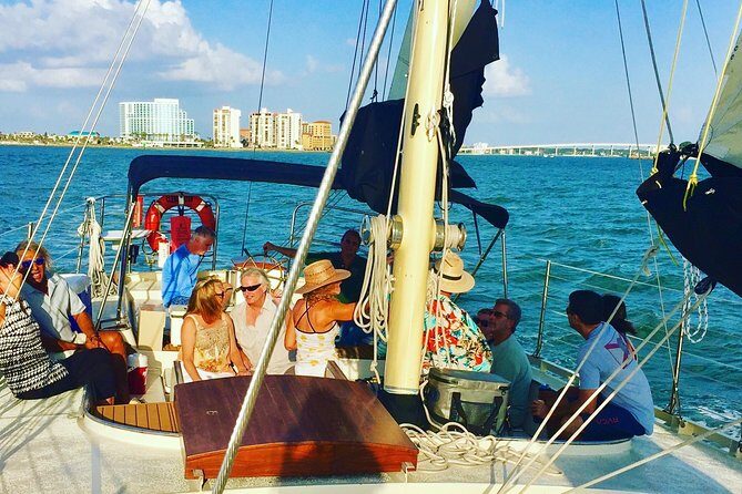 Schooner Clearwater- Sailing Cruise-Clearwater Beach - Who Will Love This Tour?