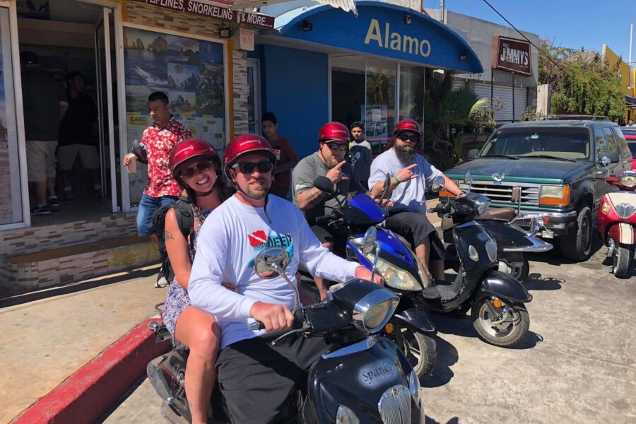 Scooter rental excursions - Is This Tour for You?