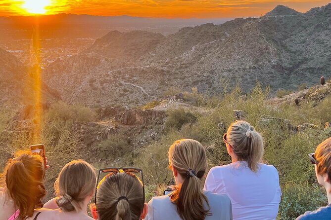 Scottsdale Bachelorette Party Guided Hike - What Travelers Say