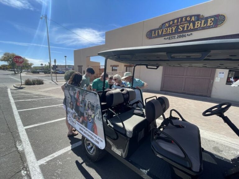 Scottsdale: Copper Canyon Caper Puzzle Ride Adventure - Final Thoughts: Who Is This Tour For?