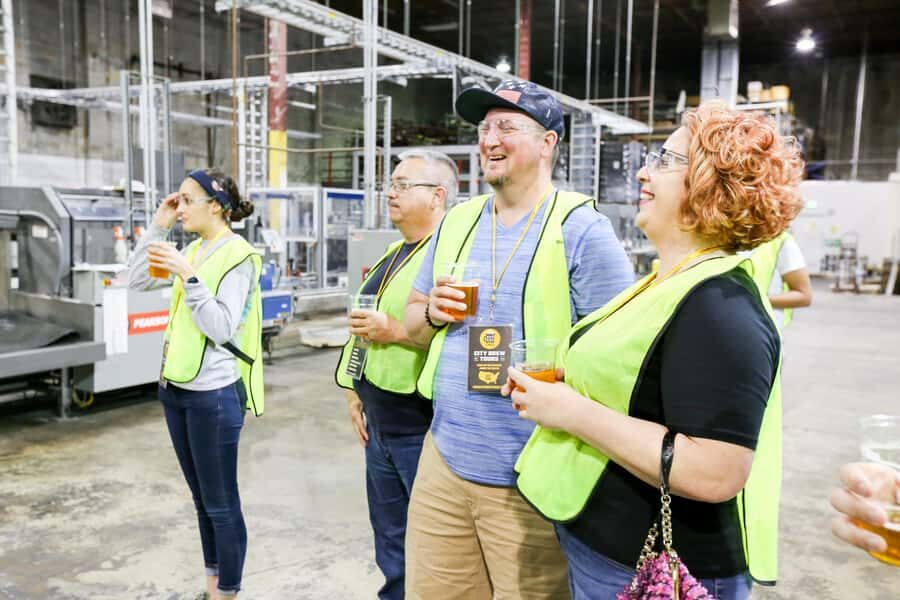 Scottsdale: Original Brew Tour with Beer Tastings and Snack - Who Will Love This Tour?