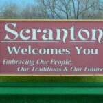 Scrantons The Office Self Guided GPS Audio Walking Tour - The Itinerary Breakdown