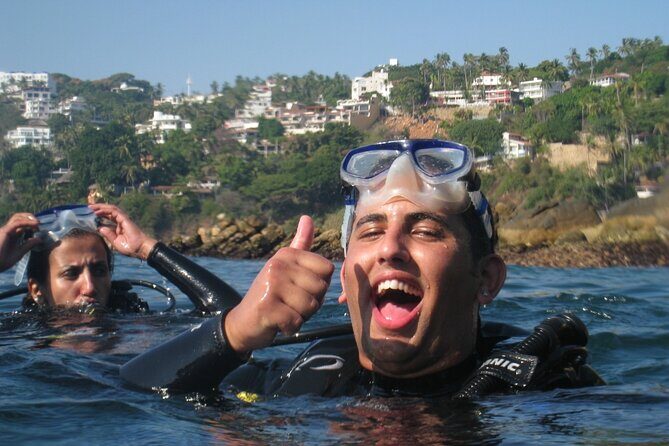 Scuba Diving for Beginners in Acapulco - What Travelers Love About This Experience