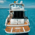 Sea Daddy Private Yacht - 50 ft - The Itinerary: A Two-Hour Private Charter