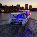 Sea Rocket Sunset and Holiday Lights Cruise in Fort Lauderdale - FAQ