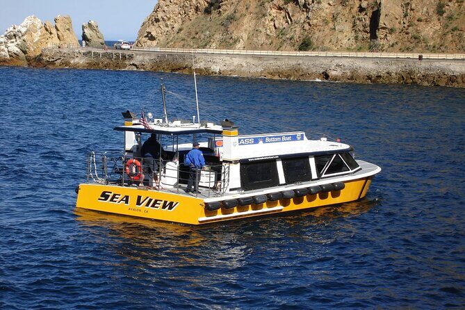 Sea View Glass Bottom Boat Excursion - Authentic Passenger Perspectives