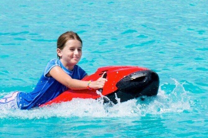 Seabob Adventure in Sarasota, Siesta Key Beach Florida - The Sum Up