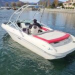 Searay 205 Boat Rental - What the Experience Feels Like