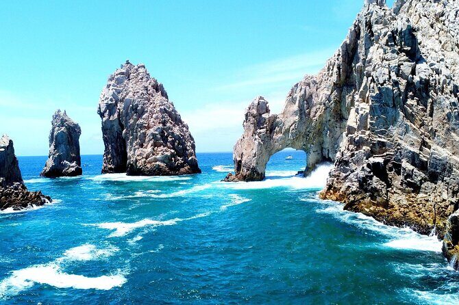 SeaTrek Helmet Diving Tour in Cabos Clear Waters - The Experience & What Travelers Say
