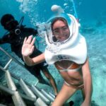 SeaTrek Underwater Helmet Diving Experience in Downtown Cozumel - The Itinerary: What Will You Do?