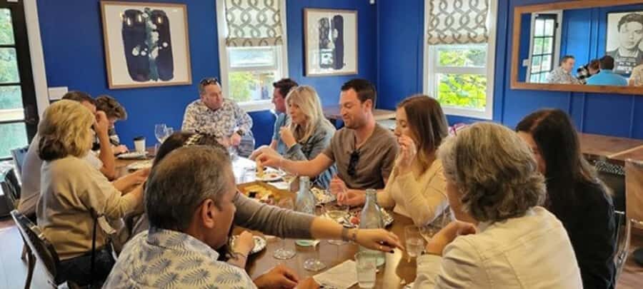 Seattle: All-inclusive Wine Tasting and Lunch Experience - Authentic Experiences and What Travelers Say