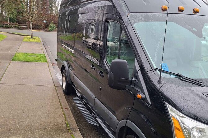 Seattle Cruise Port or Airport Private Transfer - Detailed Breakdown of the Service