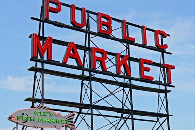 Seattle Downtown Pioneers to Starbucks Self Guided Walking Tour - Exploring the Itinerary in Detail