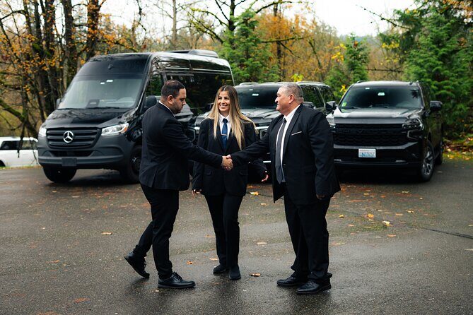 Seattle FIFA 2026  Private Stadium Roundtrip Transfers - The Sum Up: Is It Worth It?