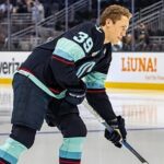 Seattle Kraken Ice Hockey Game at Climate Pledge Arena - The Atmosphere and Crowd