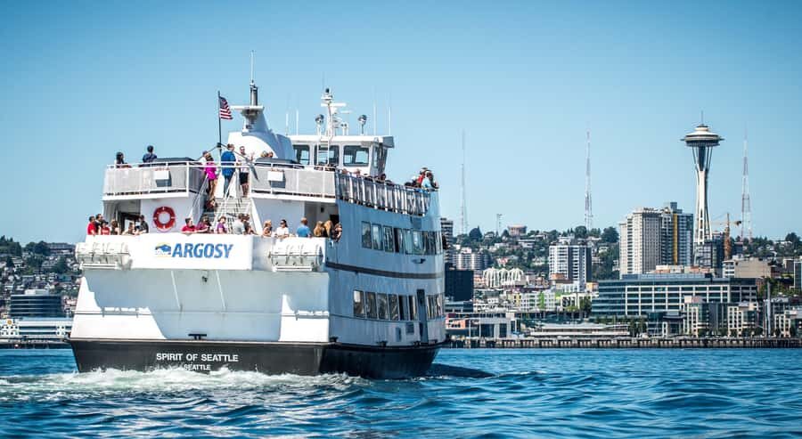 Seattle: Land and Sea Tour Experience - Key Points