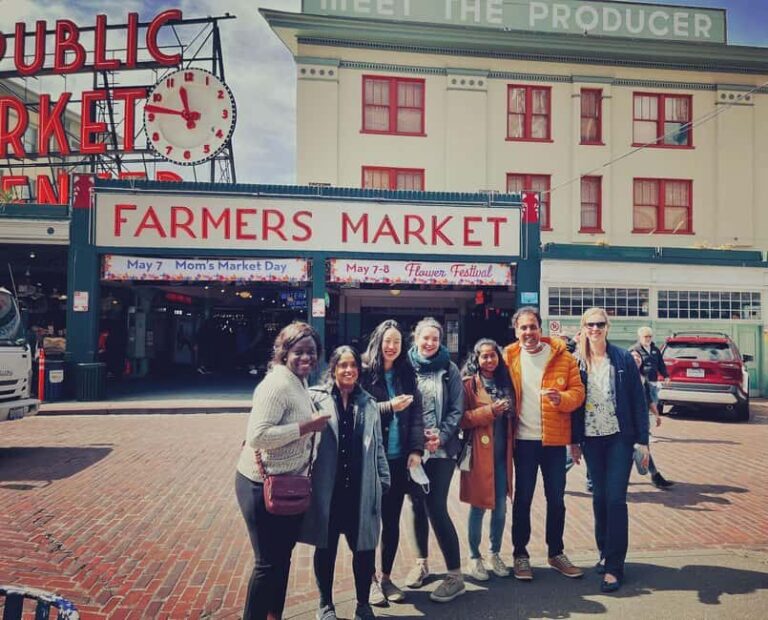 Seattle: Meet Me at the Market Food Tour - Detailed Breakdown of the Experience