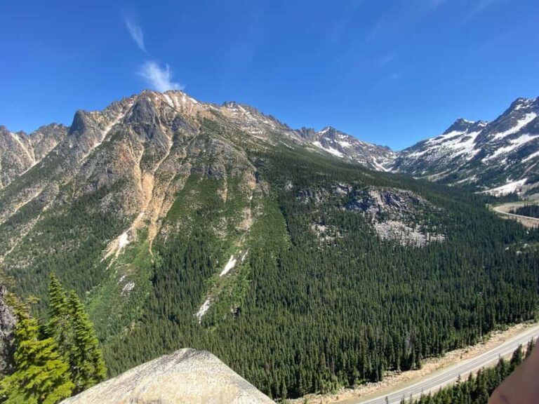 Seattle: North Cascades Day Trip Experience - How the Experience Comes Together