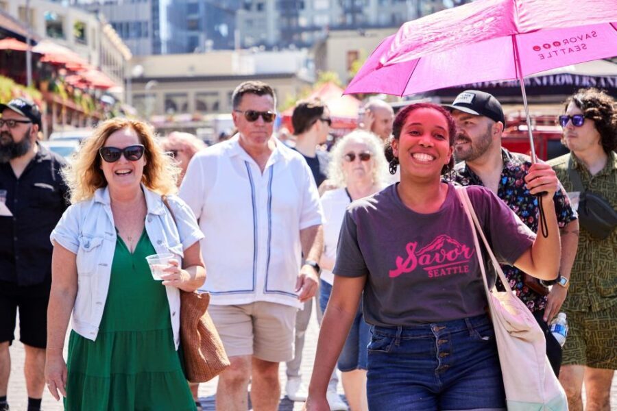 Seattle: Original Food and Culture Tour of Pike Place Market - Who Should Take This Tour?