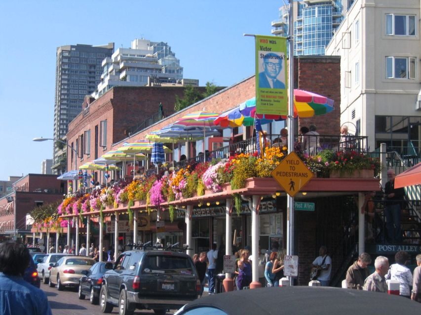 Seattle: Plant-Based in Pike Place Food Tour (GF available) - An In-Depth Look at the Tour Experience