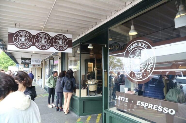 Seattle: Roasted in Seattle Ultimate Coffee Tour - The Itinerary: A Walk through Seattle’s Coffee Scene