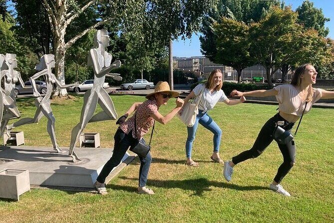 Seattle Scavenger Hunt Walking Activity - Final Thoughts