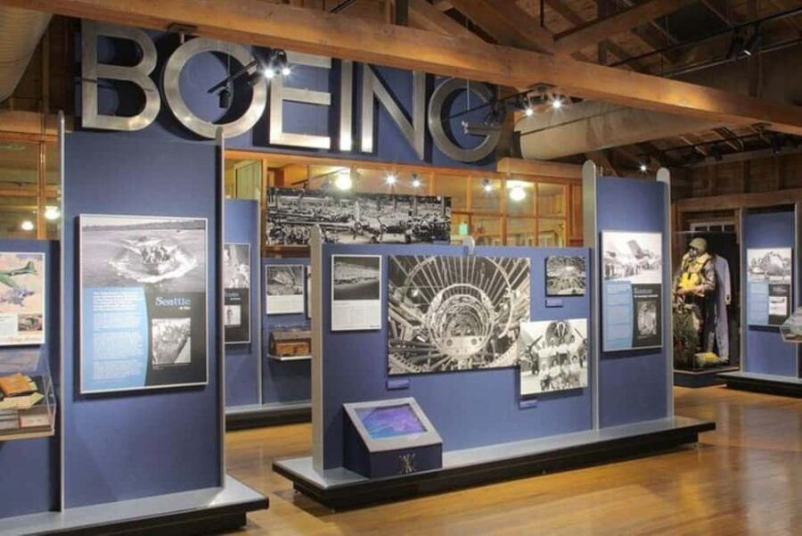 Seattle: The Museum of Flight Entry Ticket - What Youll Find Inside
