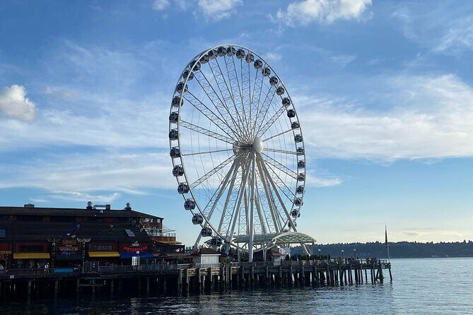 Seattle Waterfront History Walking Tour - What Travelers Say
