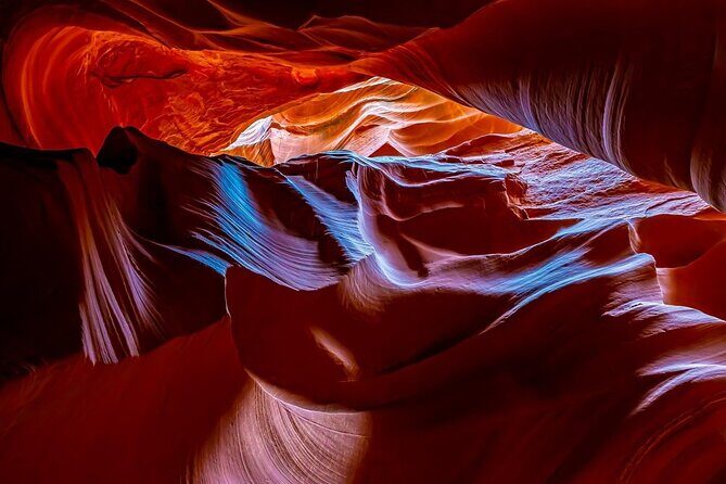 Secret Antelope Canyon and Horseshoe Bend Tour from Page - FAQ