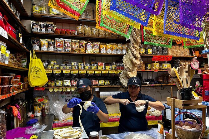 Secret Food Tours Oaxaca de Juarez in Mexico - Mercado 20 de Noviembre: The Heart of Oaxaca’s Food Scene